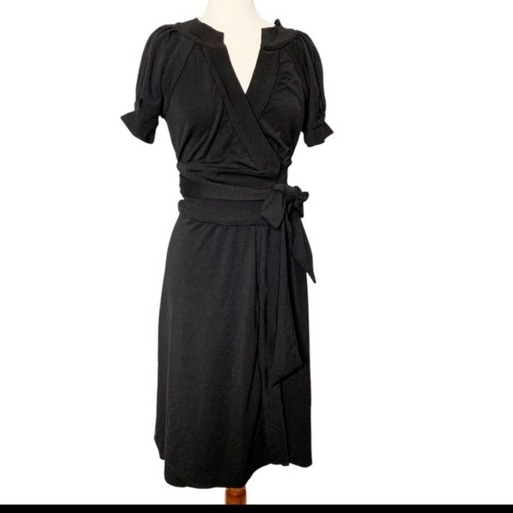 Diane von Furstenberg wrap dress